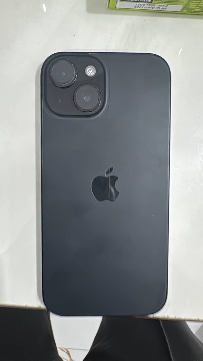 Apple iPhone 15 0