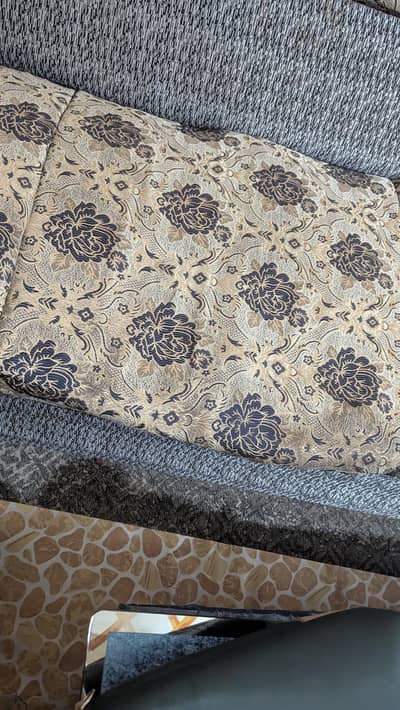 sofa seat