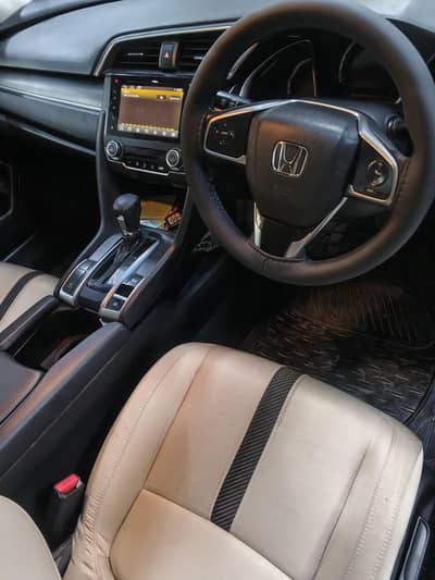 honda civic 2018