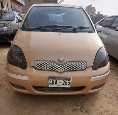 Toyota Vitz FL 1.0 2004/5