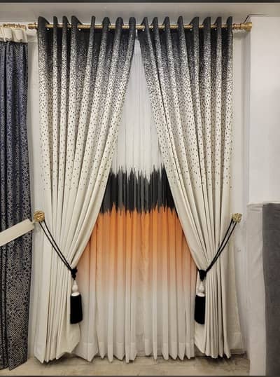 imported curtains. 0325-5844949 0320-5844948