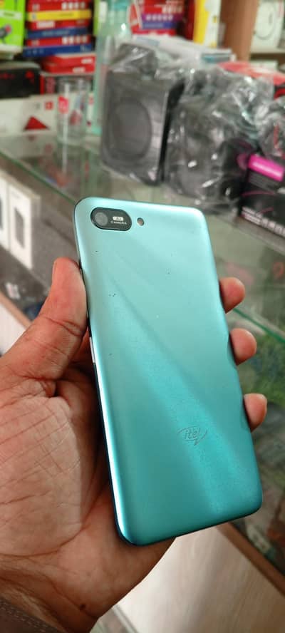 Itel A25 Pro