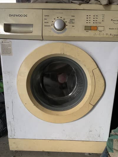 Fully automatic washing n drying machine for sale