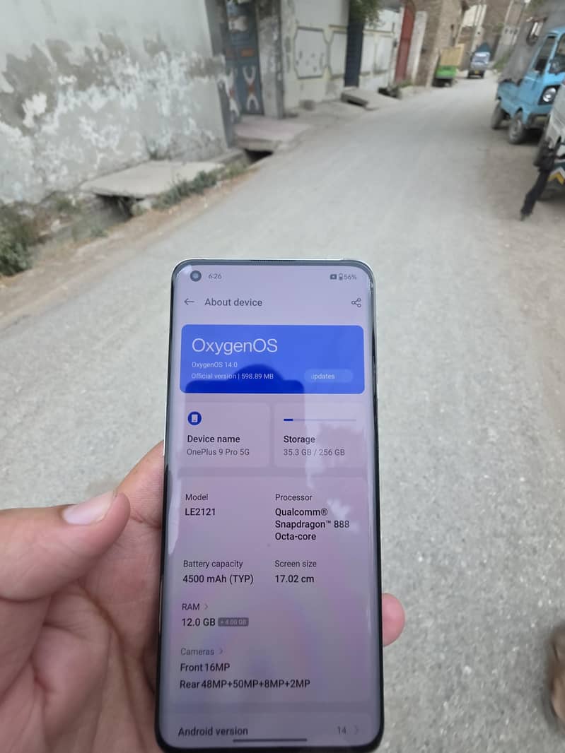 One Plus 9 Pro 0