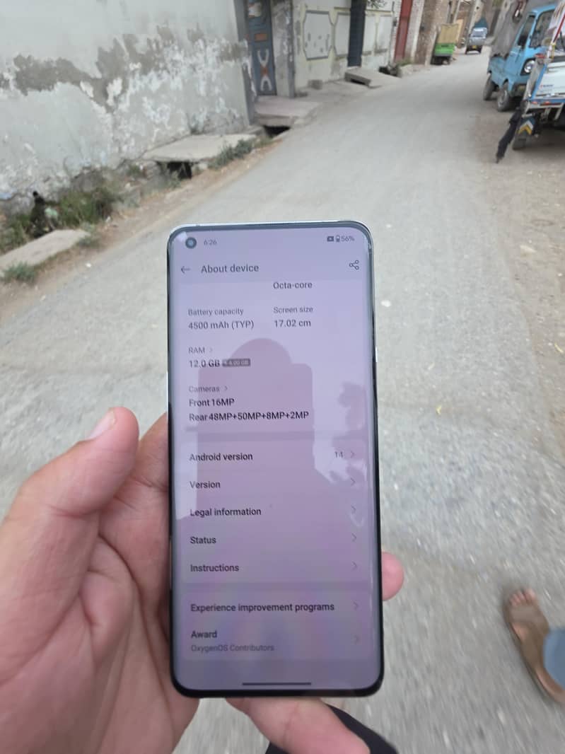 One Plus 9 Pro 1