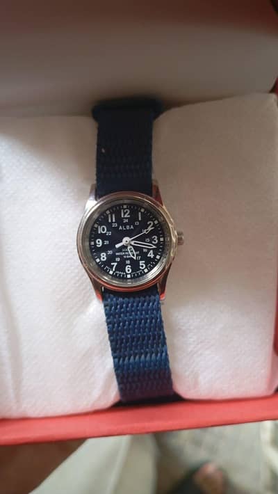 alba original watch