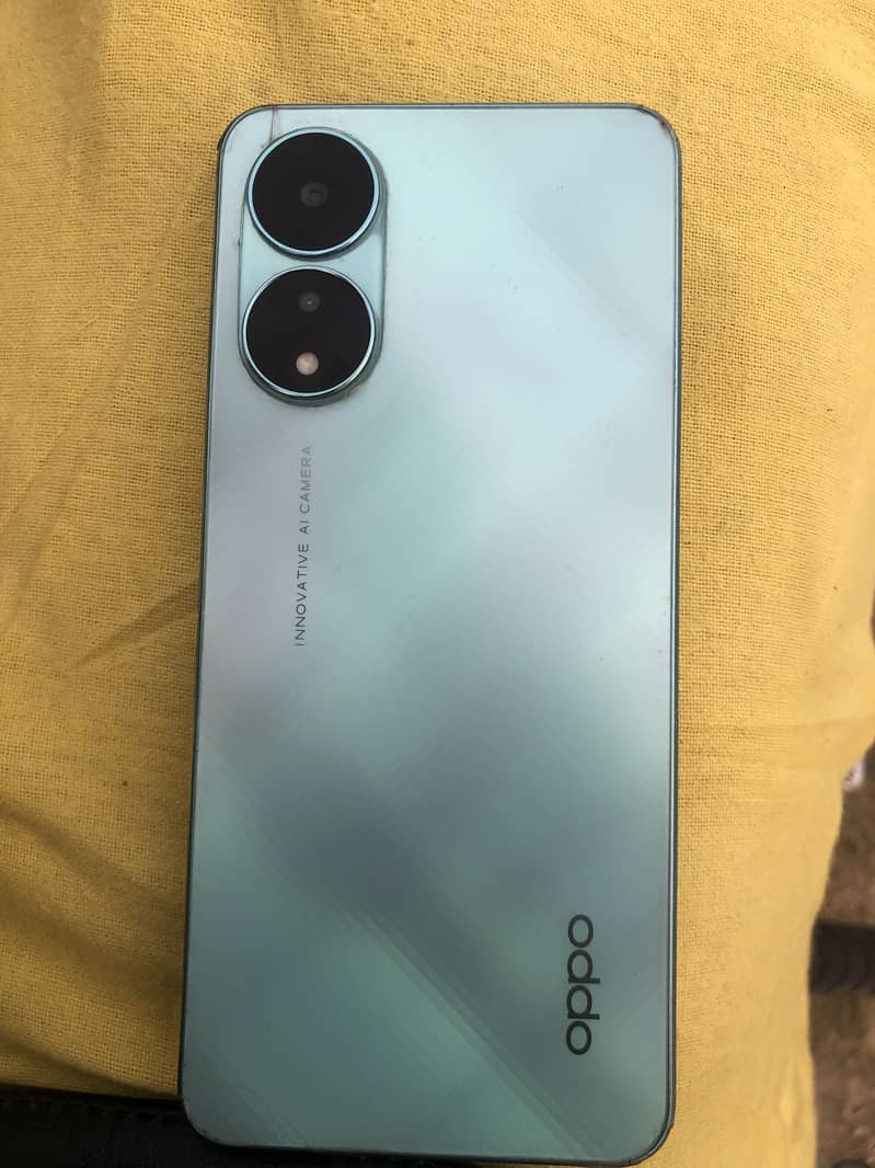 Oppo A78 1