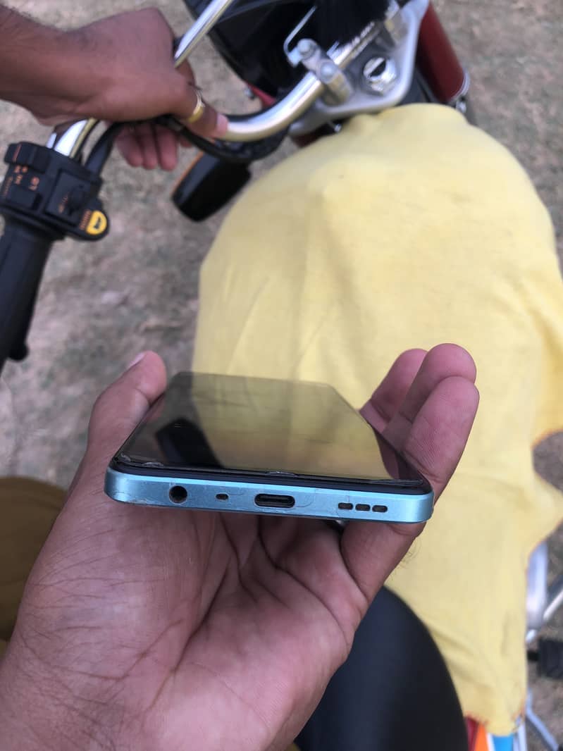 Oppo A78 11