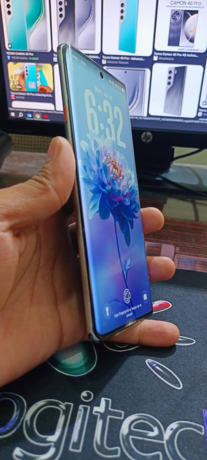 Tecno CAMON 40 Pro 1