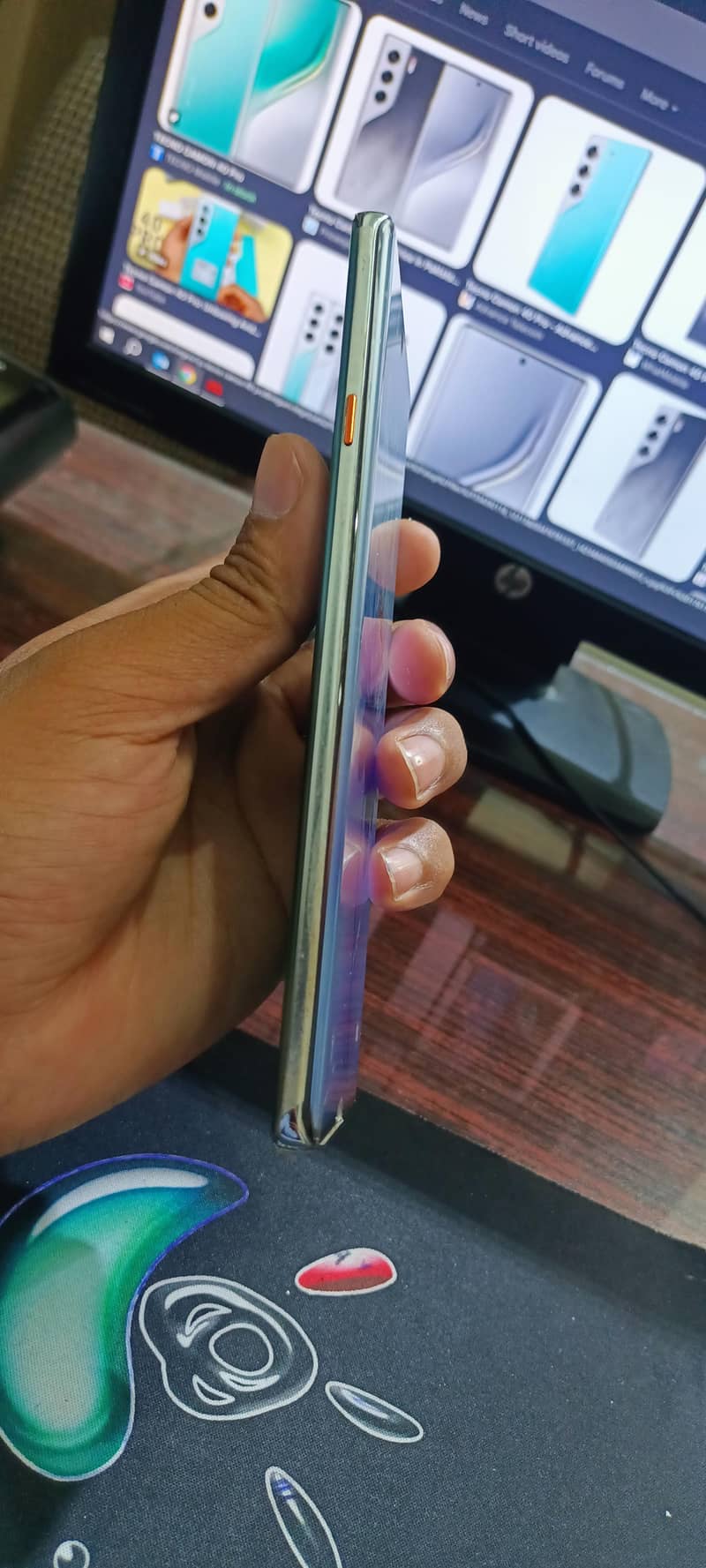 Tecno CAMON 40 Pro 5
