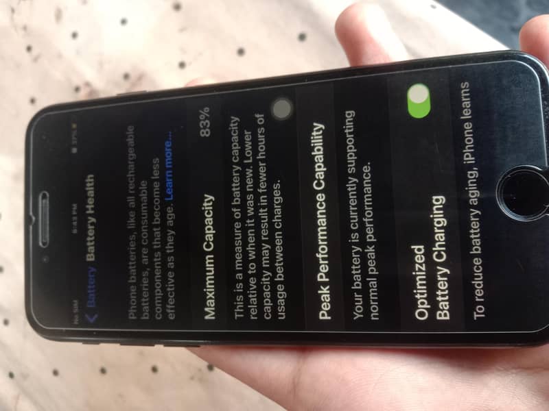 Apple iPhone 7 6