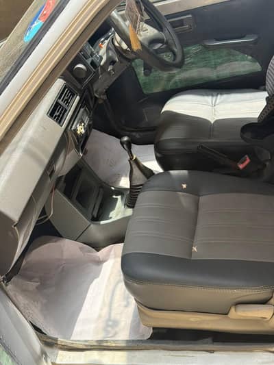 Suzuki Mehran VXR 2005