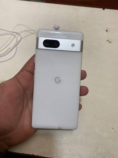 google pixel 7a