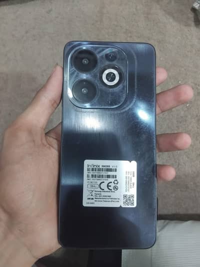 Infinix Smart 8 Pro