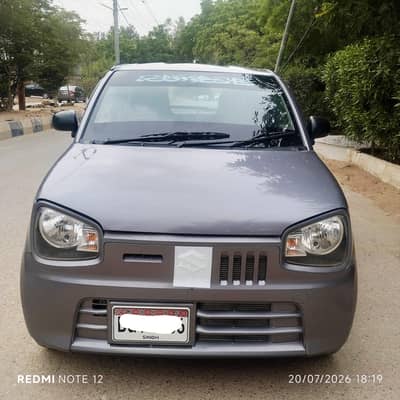 Suzuki Alto 2021 vxr total original