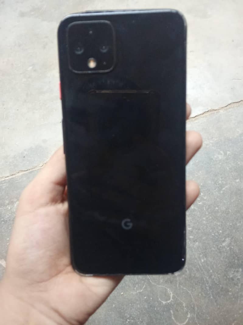 Google Pixel 4a 1