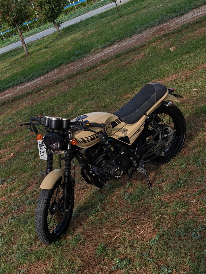 Hispeed infinity 150 1