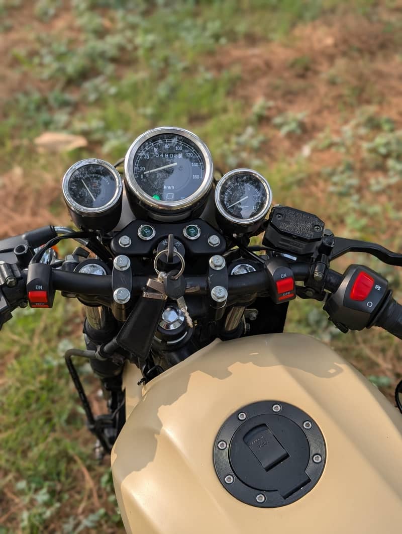 Hispeed infinity 150 3