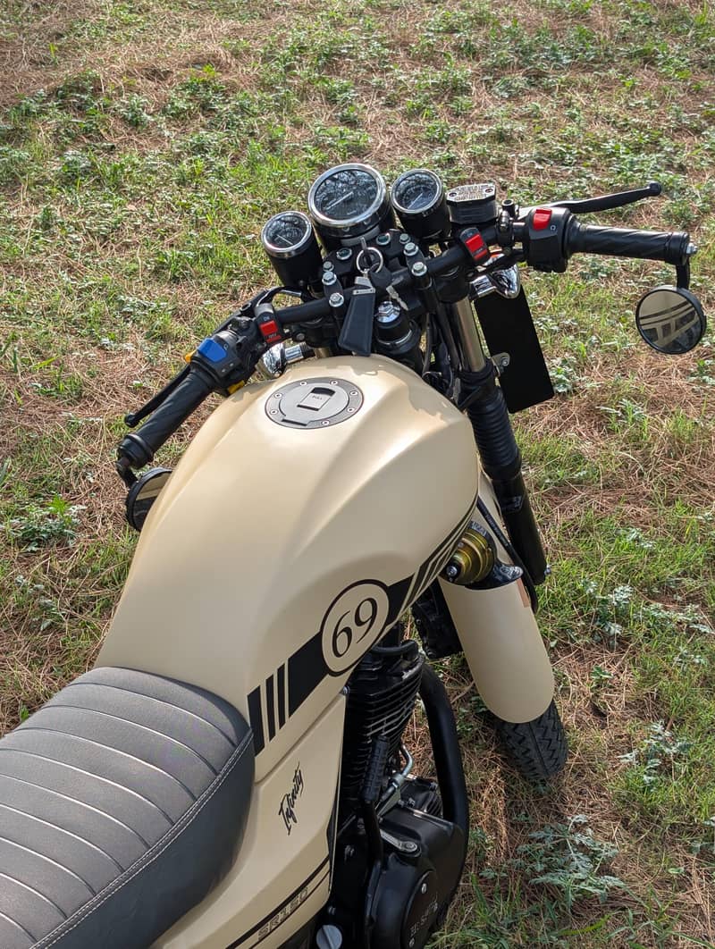 Hispeed infinity 150 4