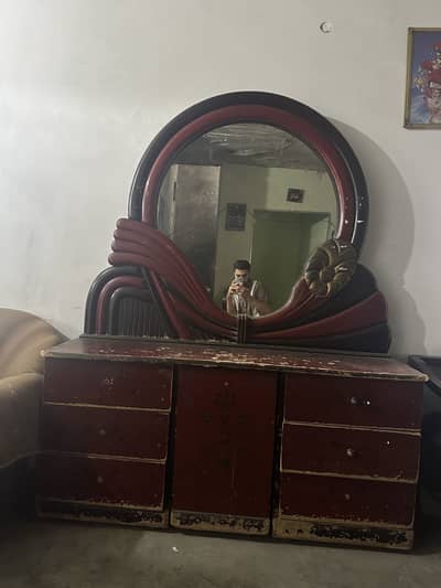 Woden Dressing Table