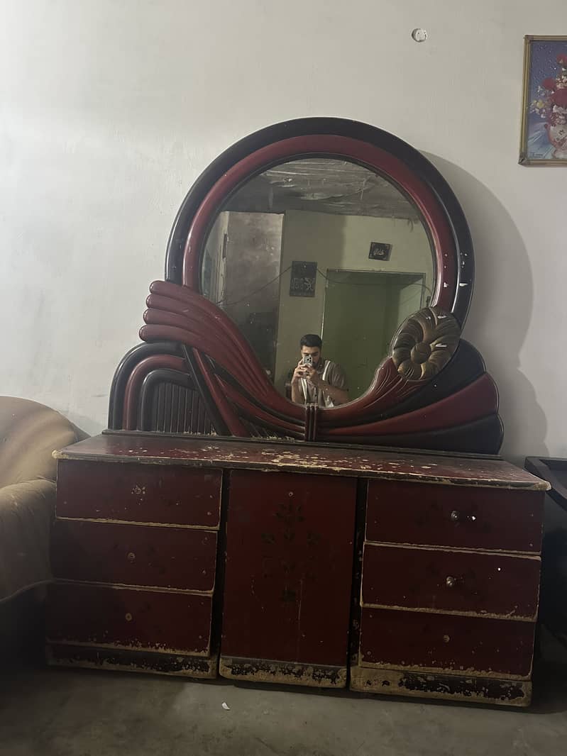 Woden Dressing Table 0