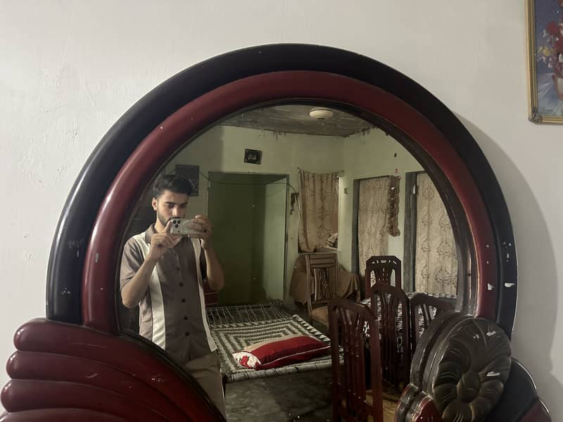 Woden Dressing Table 1