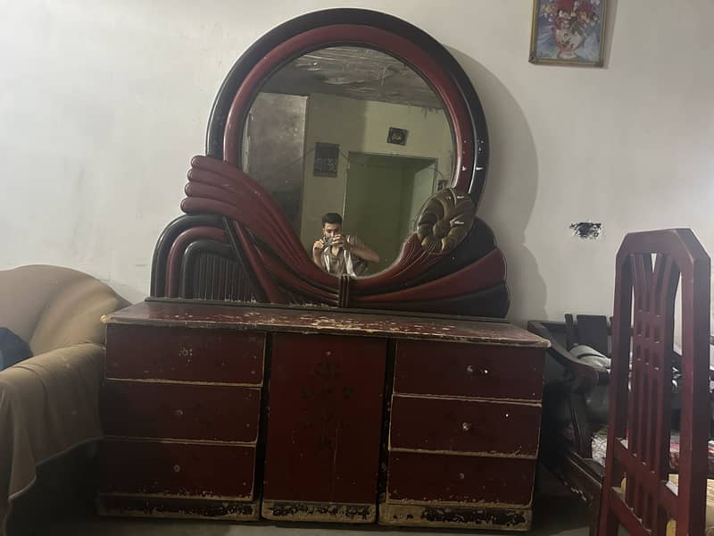 Woden Dressing Table 2