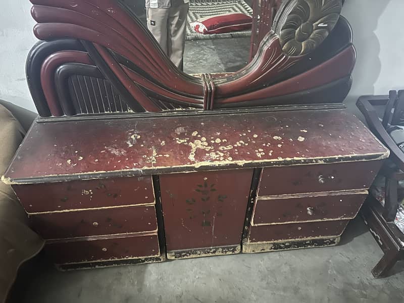 Woden Dressing Table 3
