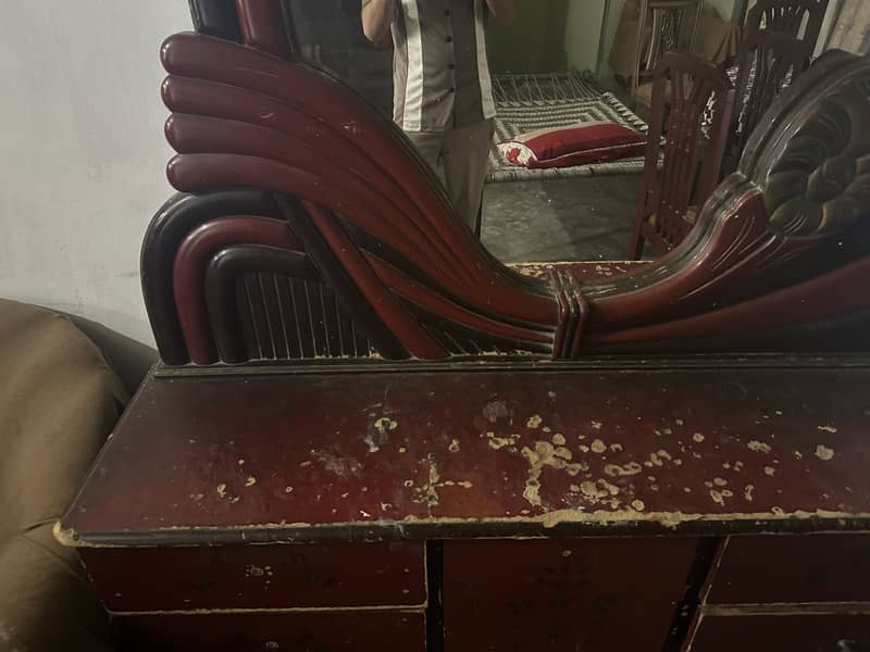 Woden Dressing Table 4