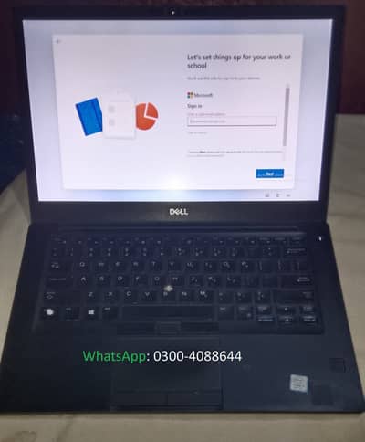 Dell laptop i5, 11th generation for sale