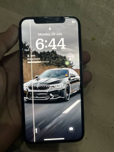 Iphone x 64 pta