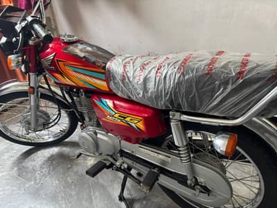 CG  Honda 125 (2026) for sale