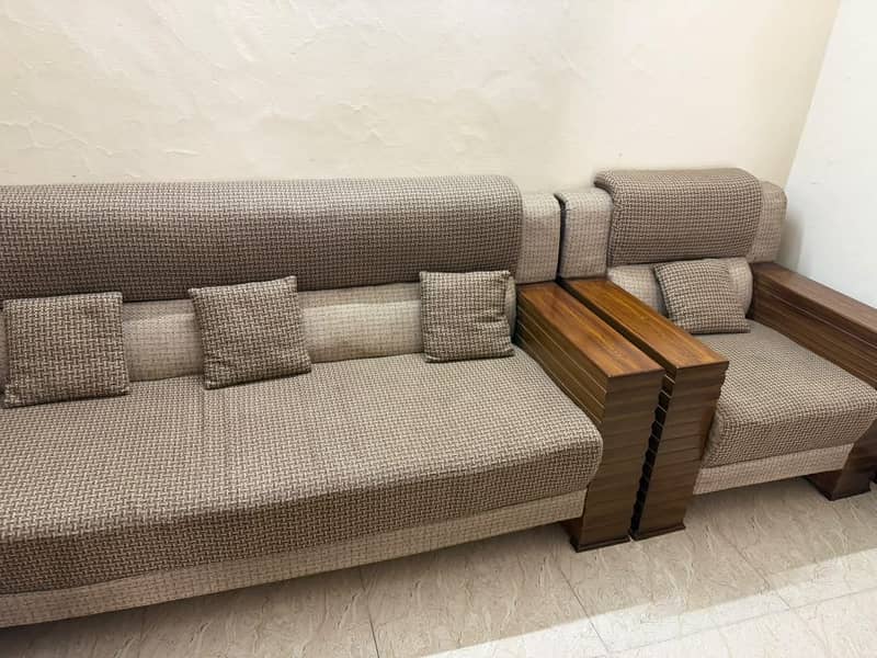 Sofa set 1