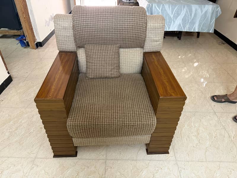 Sofa set 3