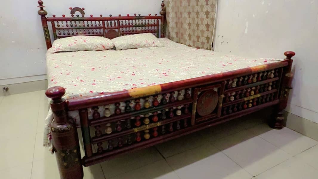 Bed set 1