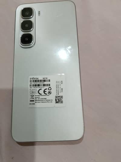 infinix Hot 60i