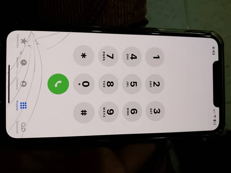 Apple iPhone XS Max 1