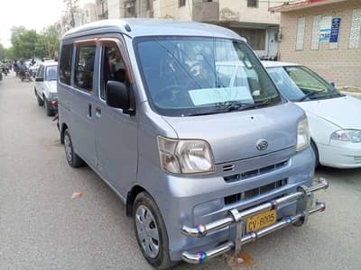 Daihatsu Hijet 2016