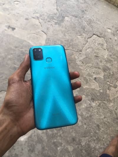 Infinix Smart 6