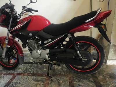 Yamaha YBR 125 Excellent Condition 100/100