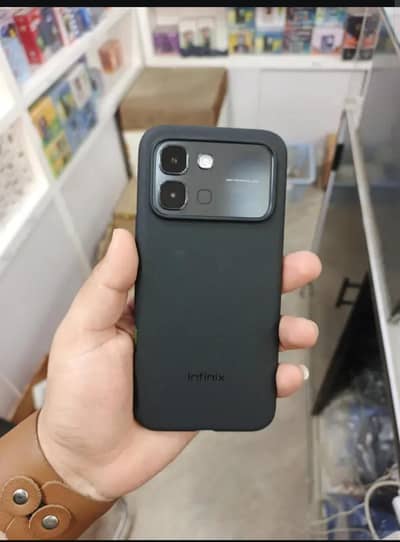 Infinix note edge 5g
