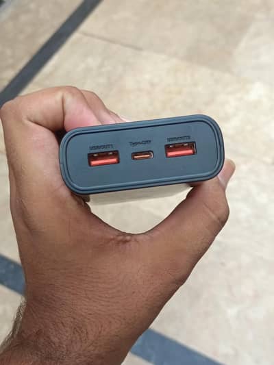 E-TECH 20000MAH Power Bank