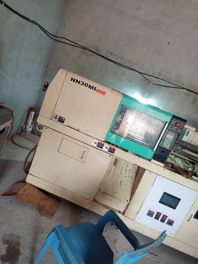 injection molding machine 30ton 32 warm 100% ok