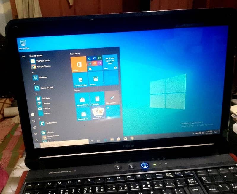 Fujitsu Core i3 2nd 1