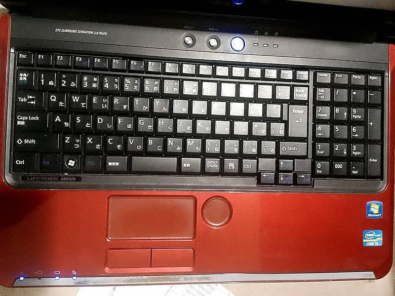 Fujitsu Core i3 2nd 2