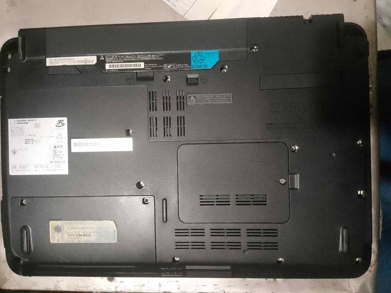 Fujitsu Core i3 2nd 3