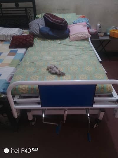 patient bed