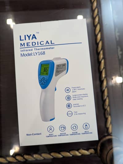 Liya Digital Thermometer  Model LY168