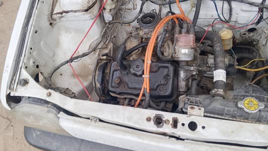 Suzuki Mehran VXR 1992