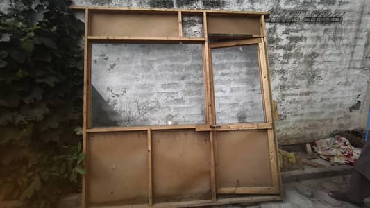 shop front door